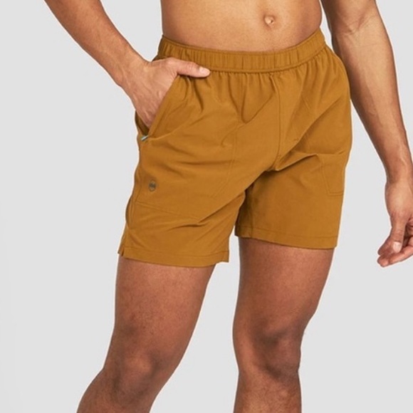 Janji Shorts Janji 7 Transit Tech Shorts Mens Poshmark